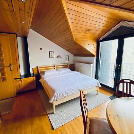 Apartma Snezinka Kranjska Gora Eksteriør billede