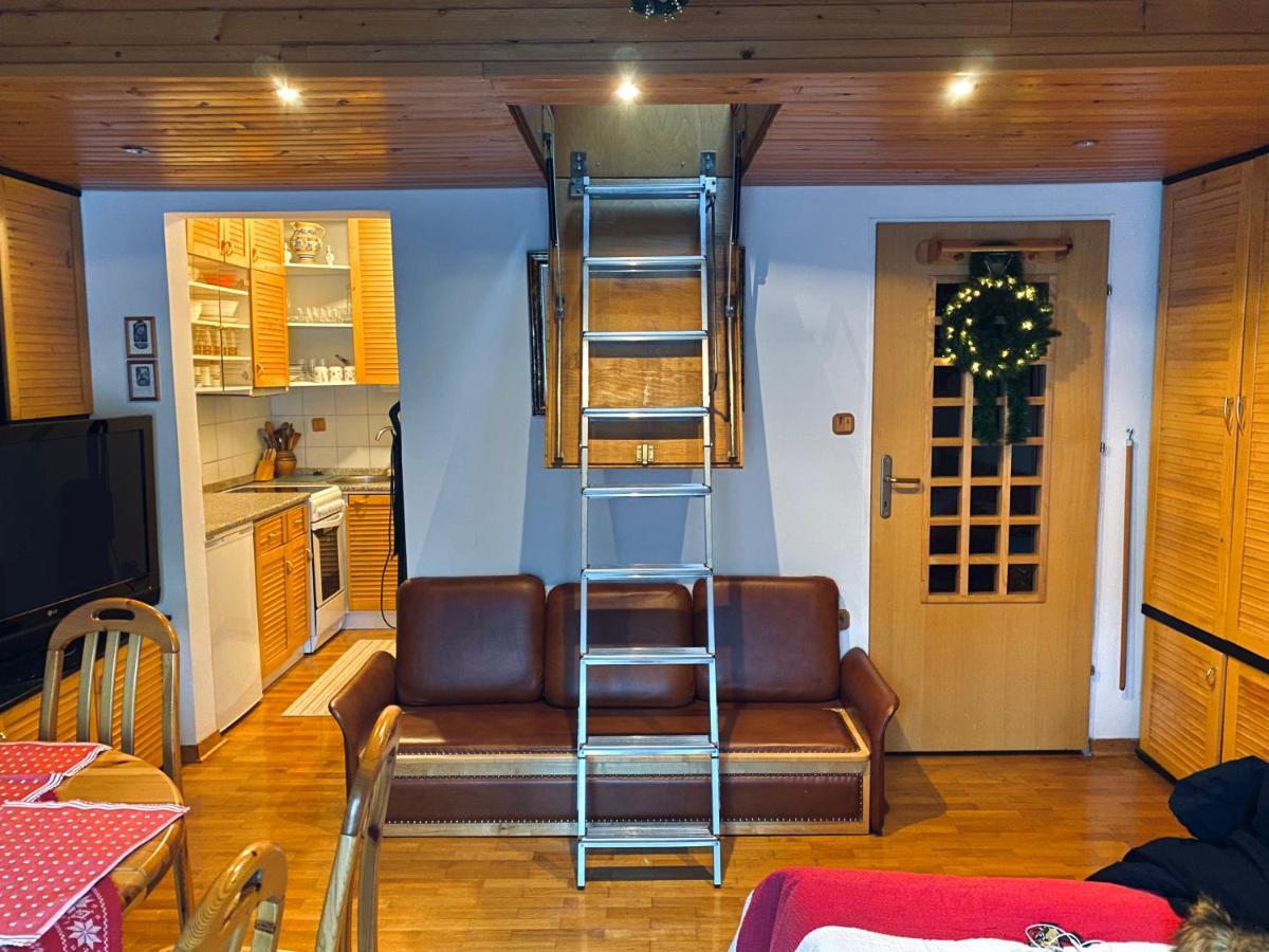 Apartma Snezinka Kranjska Gora Eksteriør billede