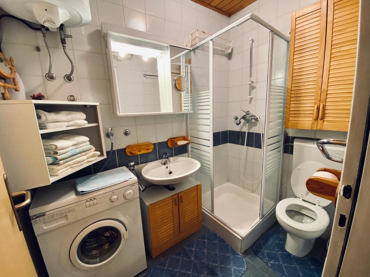 Apartma Snezinka Kranjska Gora Eksteriør billede