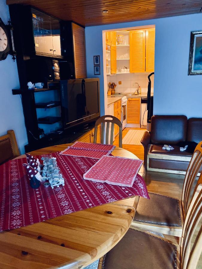 Apartma Snezinka Kranjska Gora Eksteriør billede