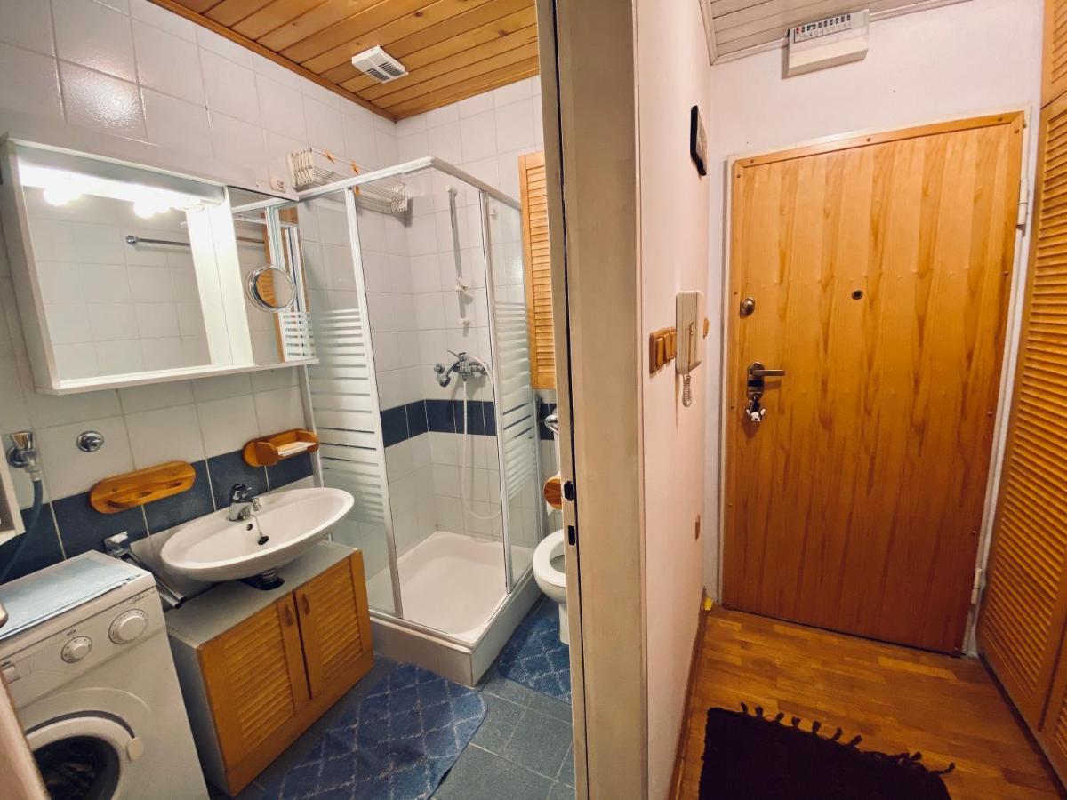 Apartma Snezinka Kranjska Gora Eksteriør billede