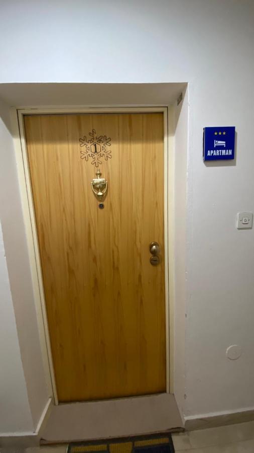Apartma Snezinka Kranjska Gora Eksteriør billede