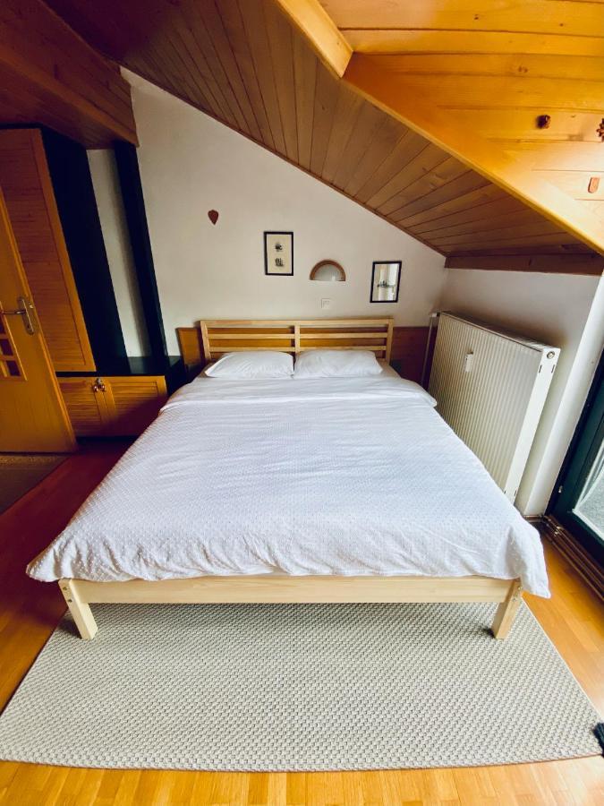 Apartma Snezinka Kranjska Gora Eksteriør billede