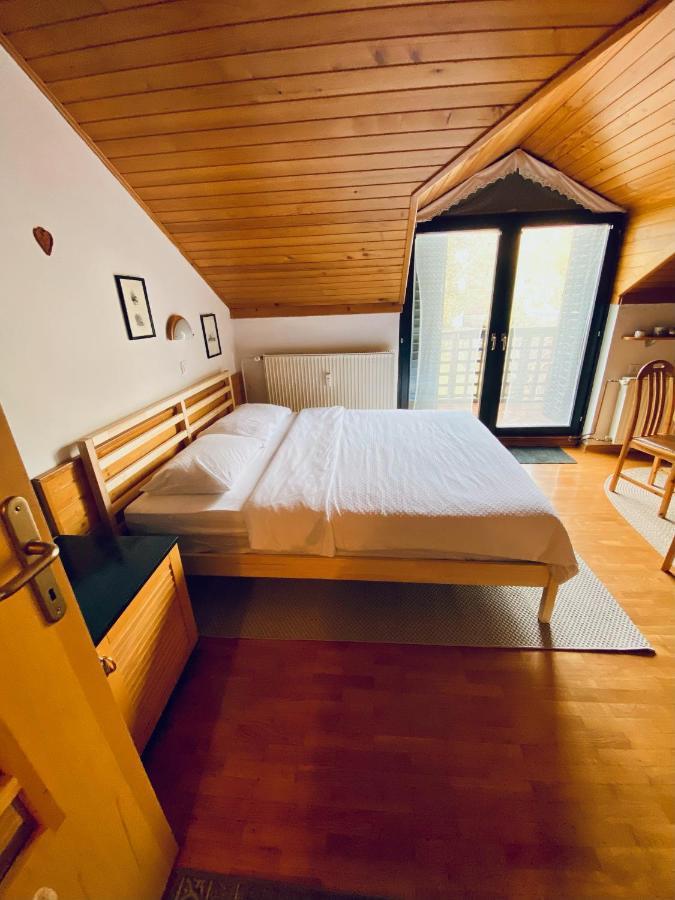 Apartma Snezinka Kranjska Gora Eksteriør billede