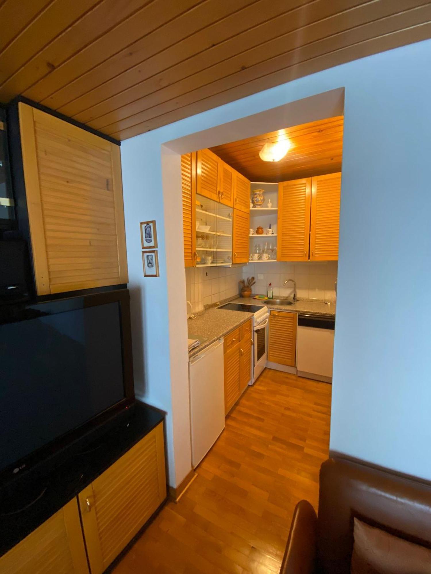 Apartma Snezinka Kranjska Gora Eksteriør billede