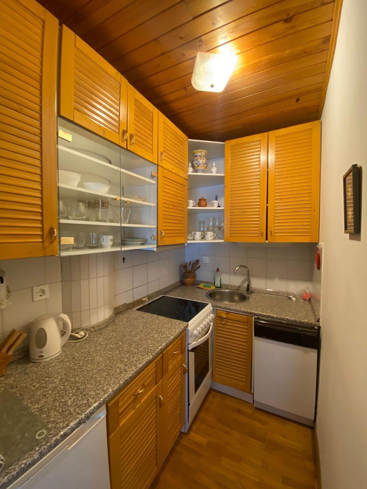 Apartma Snezinka Kranjska Gora Eksteriør billede